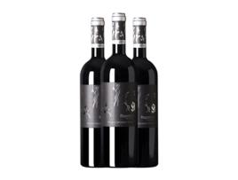 Vinho SANTA CRUZ DE ALPERA Rupestre Grenache Tintorera Almansa (0.75 L - 3 Unidades)