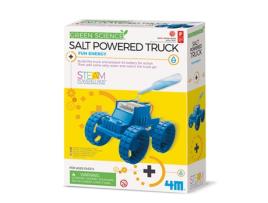 Kit de engenharia 4M Truck (5 anos)