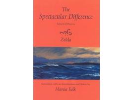 Livro the spectacular difference de zelda schneurson mishkovsky (inglês)