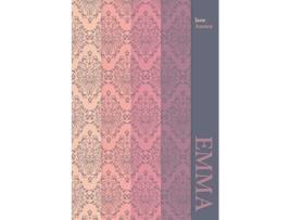 Livro Emma de Jane Austen (Inglês)