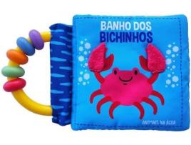 Livro Chocalho - Brincando Com Bichinhos de Editora Vale das Letras (Português)