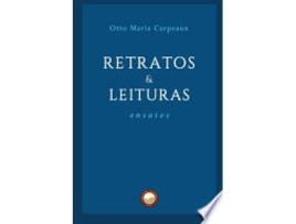 Livro Retratos e Leituras de Otto Maria Carpeaux (Português)