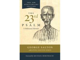 Livro 23rd Psalm, A Holocaust Memoir de George Salton e Anna Salton Eisen (Inglês)