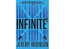 Livro Infinite2 Infinite Timeline de Jeremy Robinson (Inglês)