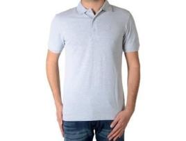 Polo de Homem MARION ROTH Clara Lisa Cinzento (XL)