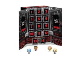 Calendário de Contagem Regressiva : - 2023 14 Dias WWE