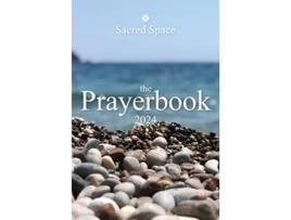 Livro Sacred Space The Prayerbook 2024 de The Irish Jesuits (Inglês)