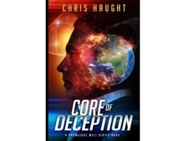 Livro Core of Deception The Knowledge Well de Chris Haught (Inglês)