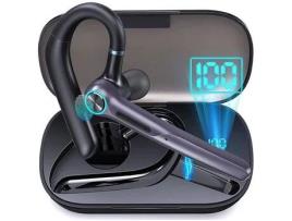 Auriculares Bluetooth True Wireless G3 In Ear Preto DIDITALLAB
