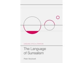 Livro The Language of Surrealism de Peter Stockwell (Inglês)