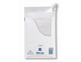 Envelope branco selado AIR Mail Lite 10 peças