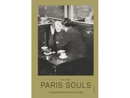 Livro Paris Souls de Dirk Velghe (Inglês - Capa Dura)