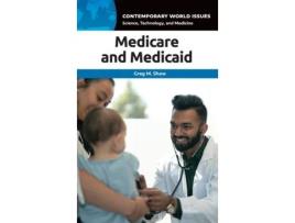 Livro Medicare and Medicaid de Greg M Shaw (Inglês - Capa Dura)