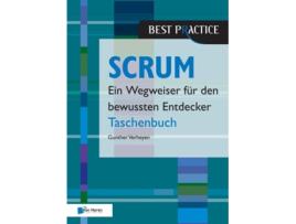 Livro Scrum de Gunther Verheyen (Alemão)