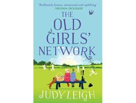 Livro The Old Girls Network de Judy Leigh (Inglês)