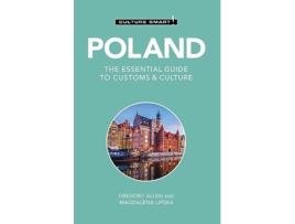 Livro Poland Culture Smart! de Gregory Allen, Magdalena Lipska et al. (Inglês)