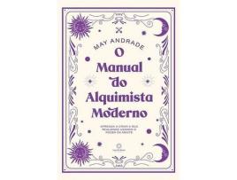 Livro O Manual Do Alquimista Moderno de Andrade (Português)