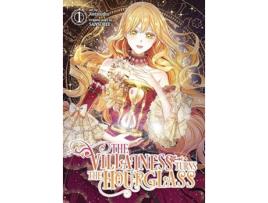 Livro Villainess Turns the Hourglass, Vol. 1 de Antstudio e Sansobee (Inglês)