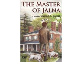 Livro The Master of Jalna Jalna 10 de Mazo de la Roche (Inglês)