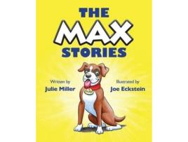Livro The Max Stories Julie Miller (Inglês)