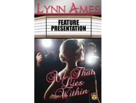 Livro All That Lies Within de Lynn Ames (Inglês)