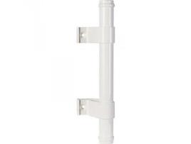 Maçaneta para Porta La Crosse Ds Ana60001 Maçaneta Diva X 35 X 500Mm-Branco B8-Ds7311-036 LA CROISEE DS