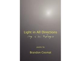 Livro Light in All Directions de Brandon Cesmat (Inglês)