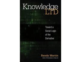 Livro Knowledge LTD de Randy Martin (Inglês - Capa Dura)