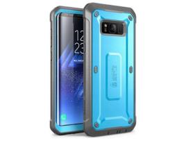 Capa para Samsung SUPCASE Azul