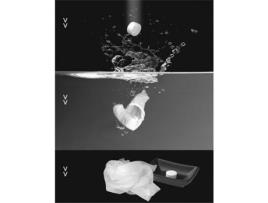 20 comprimidos de lenços descartáveis GUARDANAPO