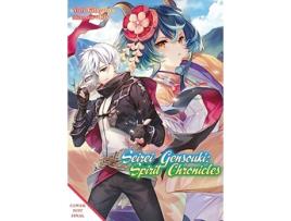 Livro Seirei Gensouki Spirit Chronicles Omnibus 11 de Yuri Kitayama (Inglês)