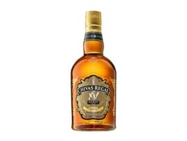 Whisky Blended CHIVAS REGAL XV Balmain Limited Edition (0.7 L - 1 Unidade)