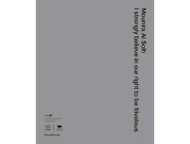 Livro Mounira Al Solh de Laura Barlow (Inglês - Capa Dura)
