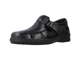 Sapatos de Homem PINOSOS Pele Preto (41)