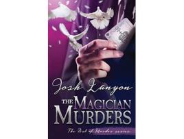Livro The Magician Murders The Art of Murder 3 de Josh Lanyon (Inglês)