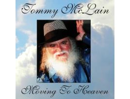 Tommy Mclain Moving To Heaven Vinil Azul Edição Limitada Rsd 2024