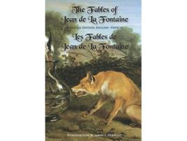 Livro The Fables of Jean de la Fontaine Bilingual Edition EnglishFrench de Jean de La Fontaine (Inglês)