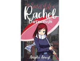 Livro The Secret World of Rachel Barrowovski de Angela Anwyl (Inglês)