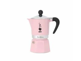 Cafeteira Italiana BIALETTI Primavera Rainbow