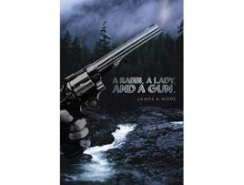 Livro A Rabbi a Lady and a Gun de James A Mohs (Inglês)