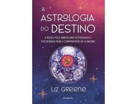 Livro A Astrologia Do Destino de Liz Greene (Português)