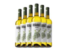 Vinho branco SOLABAL Muñarrate Blanco Rioja (0.75 L - 6 Unidades)