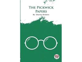 Livro Pickwick Papers de Charles Dickens (Inglês)