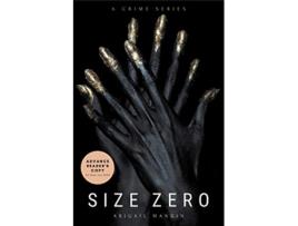 Livro Size Zero Visage de Abigail Mangin (Inglês)