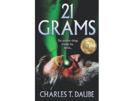 Livro 21 Grams de Charles T Daube (Inglês)