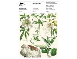 Livro Botanical de Pepin Van Roojen (Inglês)