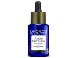 Absolu Merveilleux Bio Soro Antirrugas Abrangente 30 Ml SANOFLORE