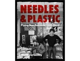 Livro NEEDLES AND PLASTIC de Matthew Goody (Inglês)