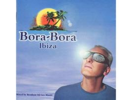 CD Bora! Bora! Bora! (2CDs)