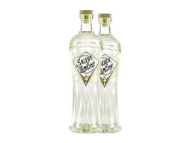 Licores COMPAGNIA DEI CARAIBI Salvia & Limone Itália (0.7 L - 2 Unidades)